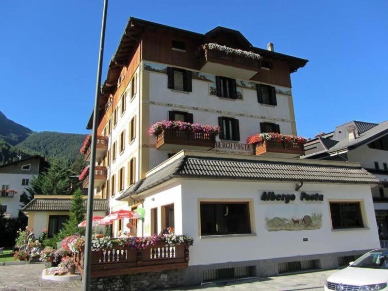Hotel Posta Априка Екстериор снимка