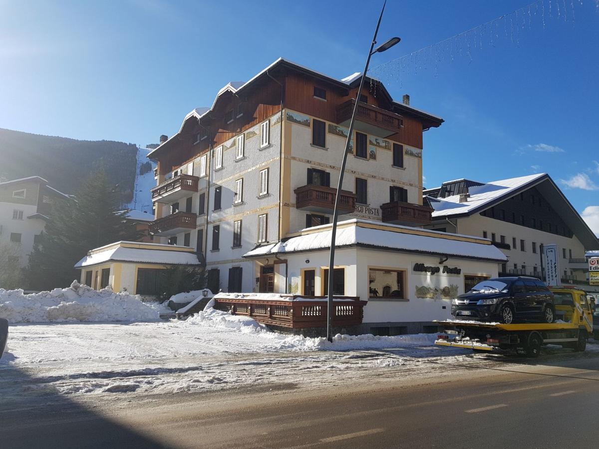 Hotel Posta Априка Екстериор снимка