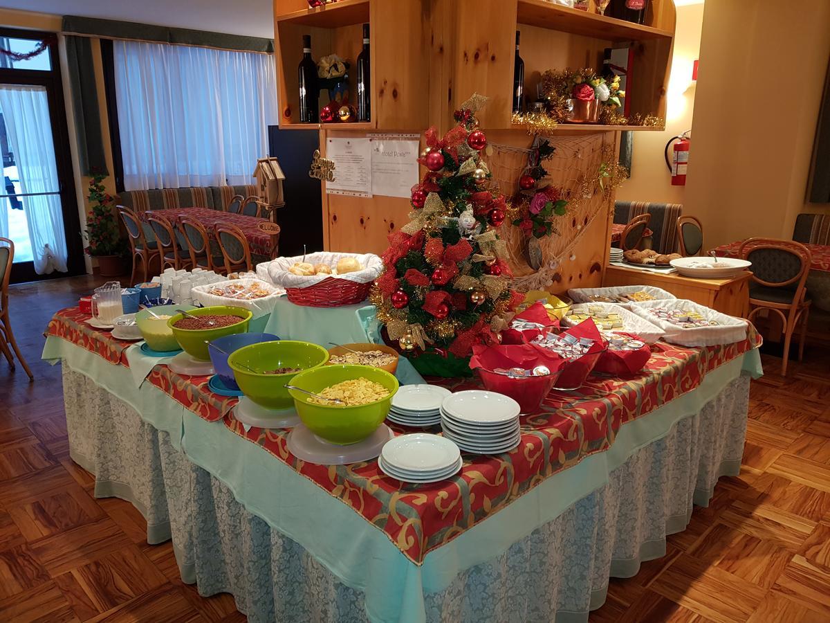 Hotel Posta Априка Екстериор снимка